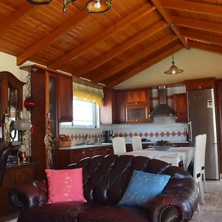 εύη Villa Ligourio