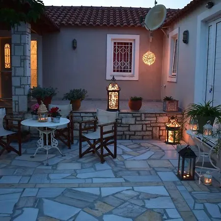 εύη Villa *