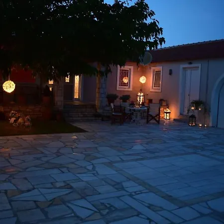 εύη * Ligourio