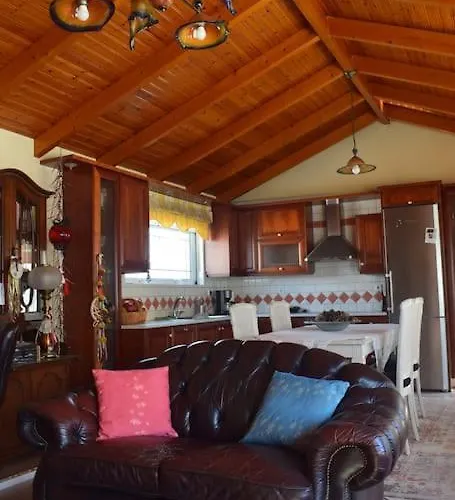 εύη Vila Ligourión